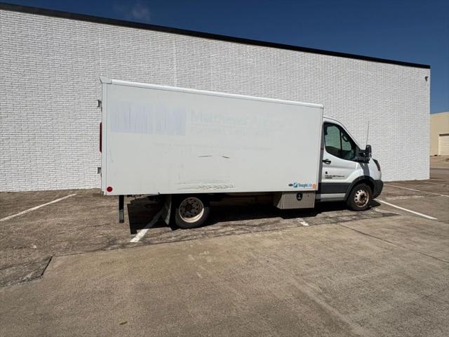 2018 Ford Transit Chassis 350