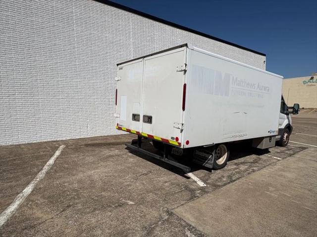 2018 Ford Transit Chassis 350