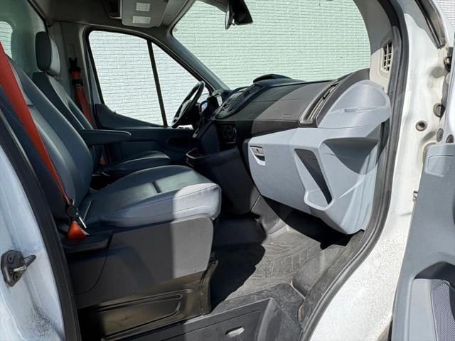 2018 Ford Transit Chassis 350