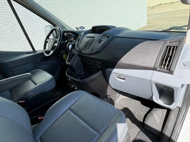 2018 Ford Transit Chassis 350
