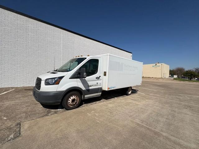 2018 Ford Transit Chassis 350