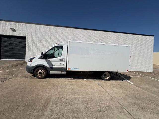 2018 Ford Transit Chassis 350