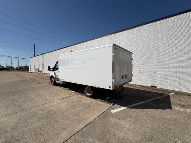 2018 Ford Transit Chassis 350