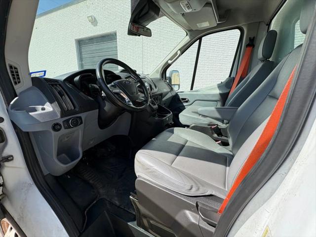 2018 Ford Transit Chassis 350