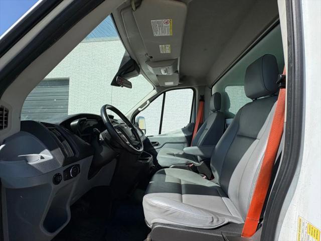 2018 Ford Transit Chassis 350