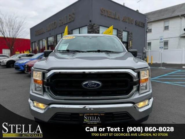 2022 Ford F-150 XLT for sale in Linden, NJ