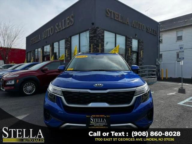 2021 Kia Seltos S for sale in Linden, NJ
