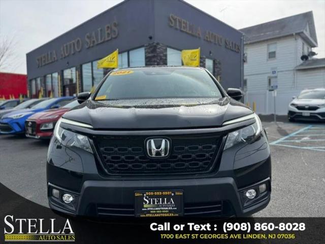 2021 Honda Passport AWD Sport for sale in Linden, NJ