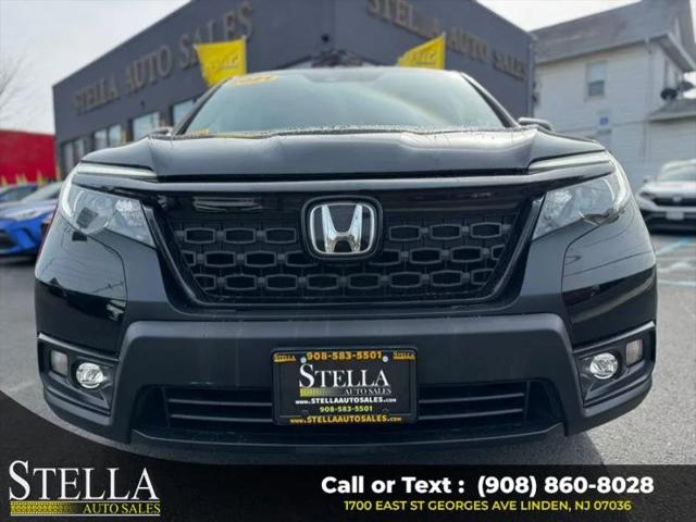 2021 Honda Passport AWD Sport