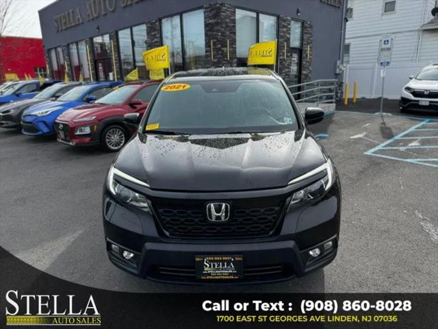 2021 Honda Passport AWD Sport