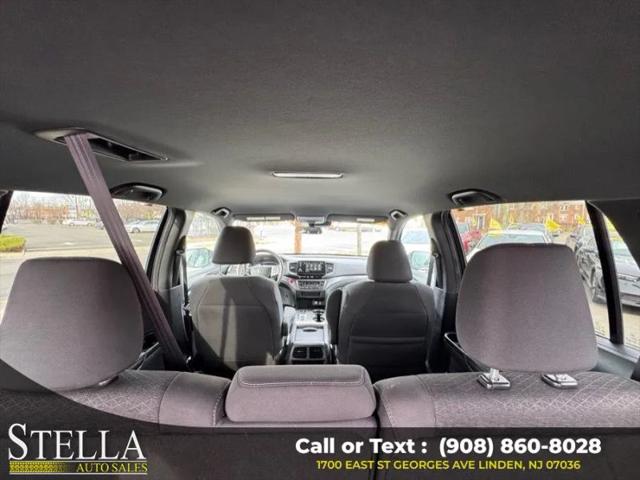 2021 Honda Passport AWD Sport