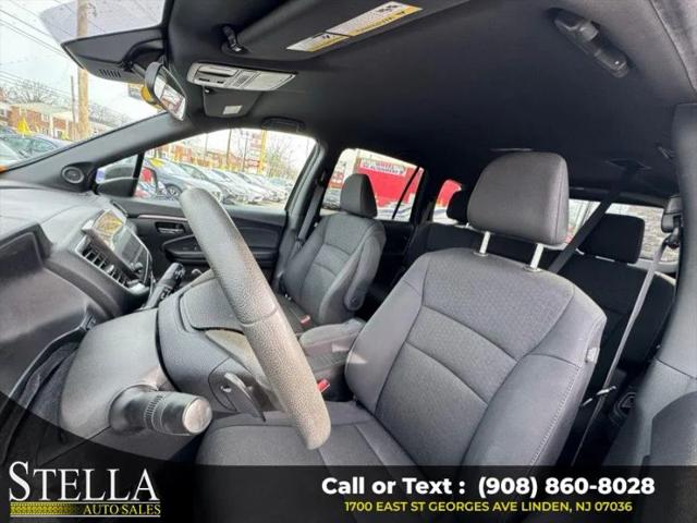2021 Honda Passport AWD Sport