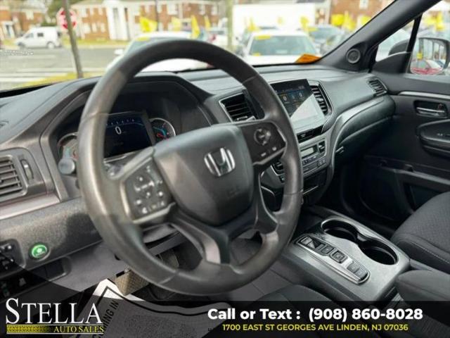 2021 Honda Passport AWD Sport