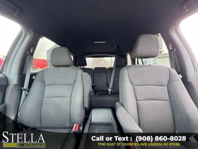 2021 Honda Passport AWD Sport