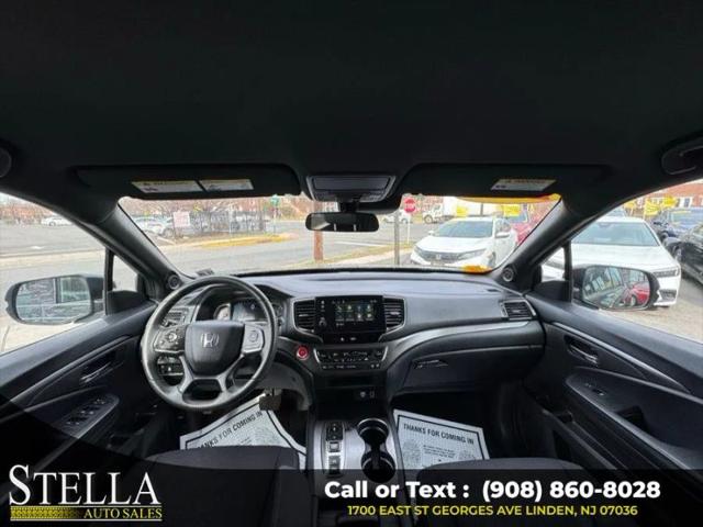 2021 Honda Passport AWD Sport