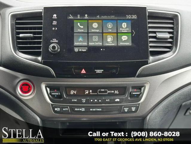 2021 Honda Passport AWD Sport