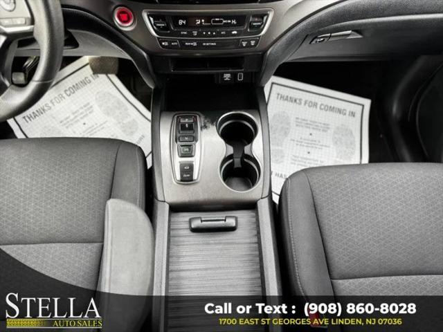 2021 Honda Passport AWD Sport