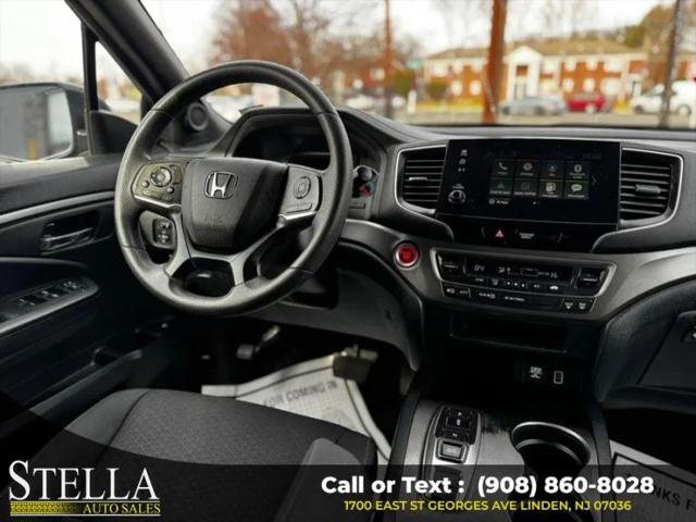 2021 Honda Passport AWD Sport
