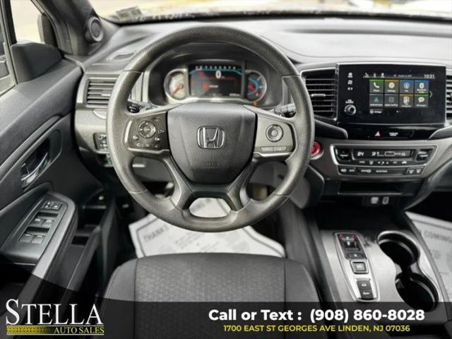 2021 Honda Passport AWD Sport