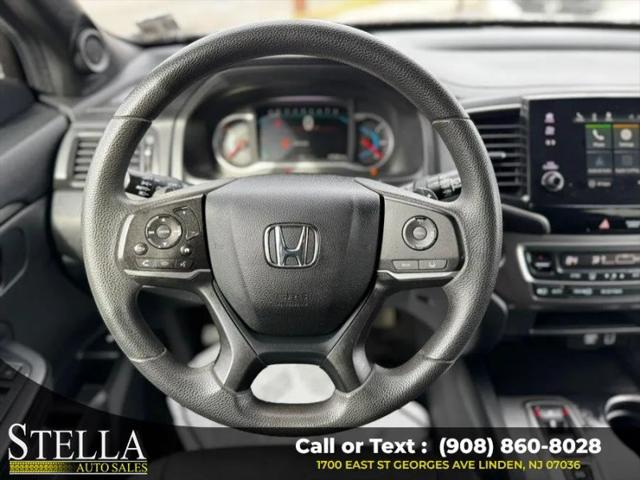 2021 Honda Passport AWD Sport