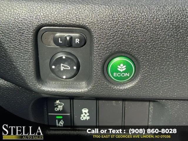 2021 Honda Passport AWD Sport