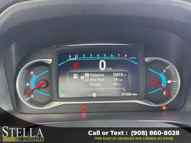2021 Honda Passport AWD Sport
