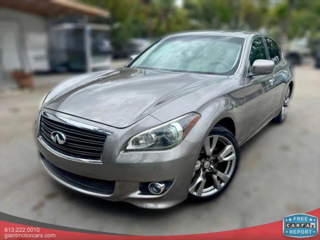 2012 INFINITI M56 M56 for sale in Tampa, FL