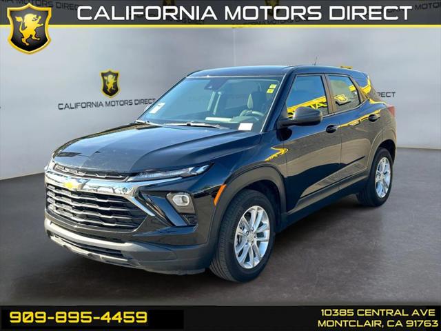 2024 Chevrolet TrailBlazer FWD LS for sale in Montclair, CA