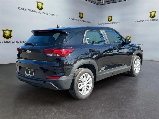 2024 Chevrolet TrailBlazer FWD LS