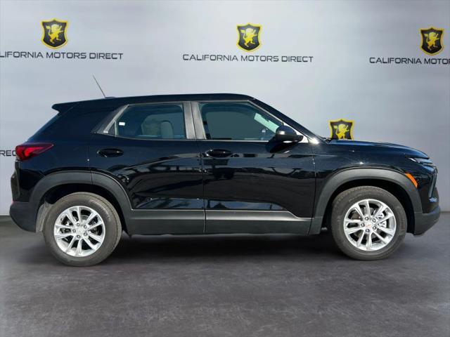 2024 Chevrolet TrailBlazer FWD LS