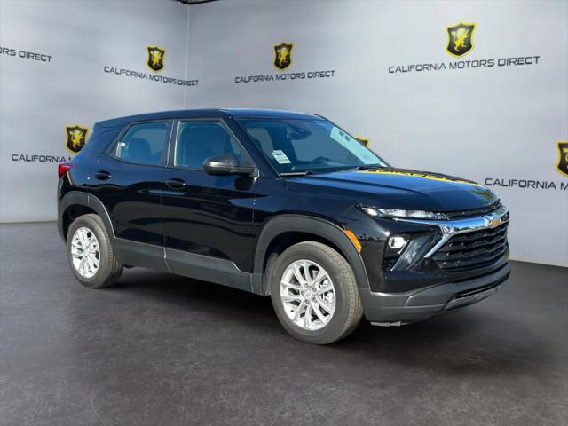 2024 Chevrolet TrailBlazer FWD LS