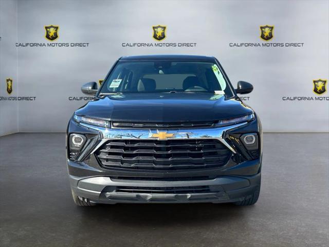 2024 Chevrolet TrailBlazer FWD LS
