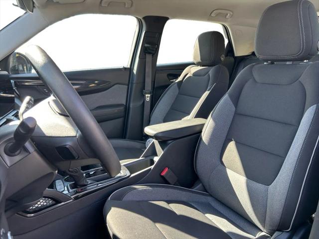 2024 Chevrolet TrailBlazer FWD LS