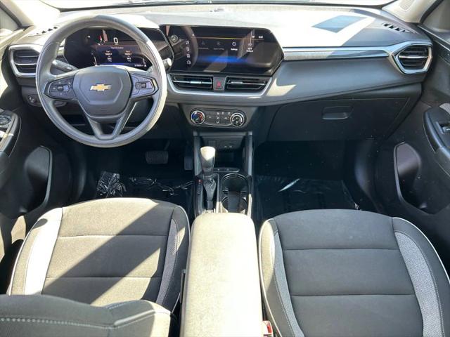 2024 Chevrolet TrailBlazer FWD LS