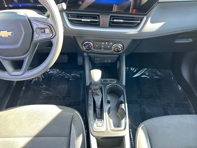 2024 Chevrolet TrailBlazer FWD LS