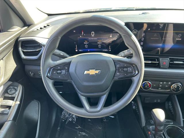 2024 Chevrolet TrailBlazer FWD LS