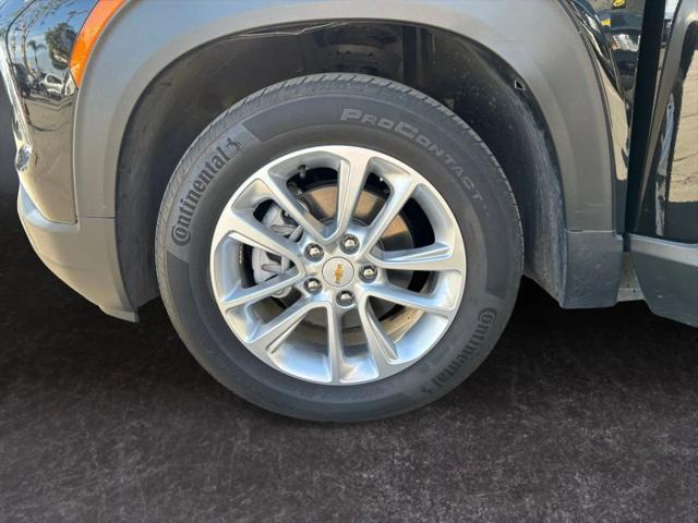 2024 Chevrolet TrailBlazer FWD LS