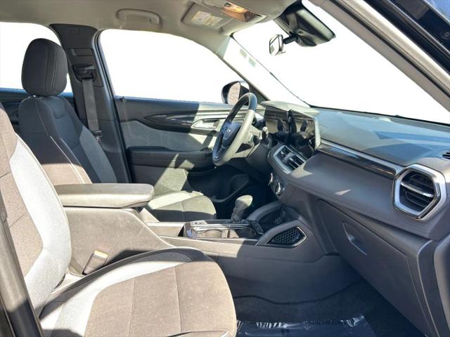 2024 Chevrolet TrailBlazer FWD LS