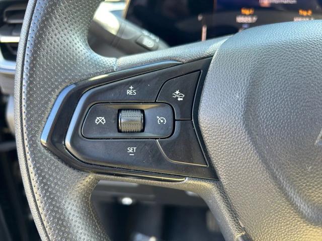 2024 Chevrolet TrailBlazer FWD LS