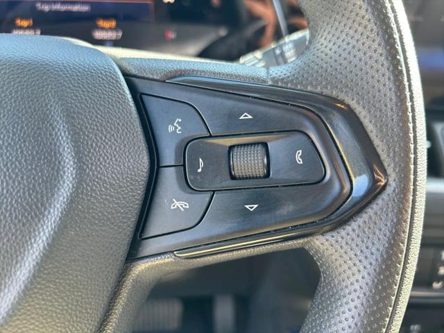 2024 Chevrolet TrailBlazer FWD LS