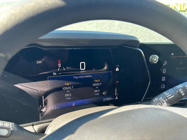 2024 Chevrolet TrailBlazer FWD LS