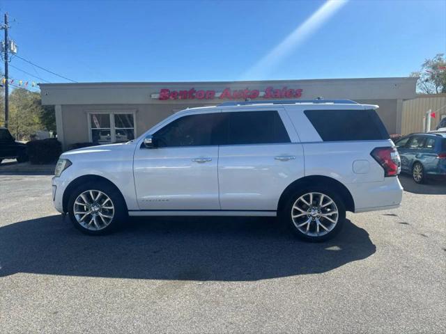 2019 Ford Expedition Platinum for sale in Theodore, AL