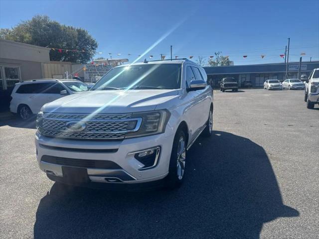 2019 Ford Expedition Platinum