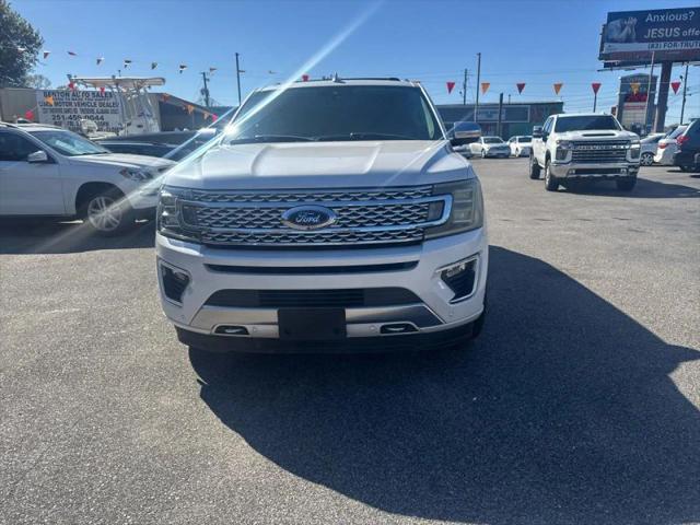 2019 Ford Expedition Platinum