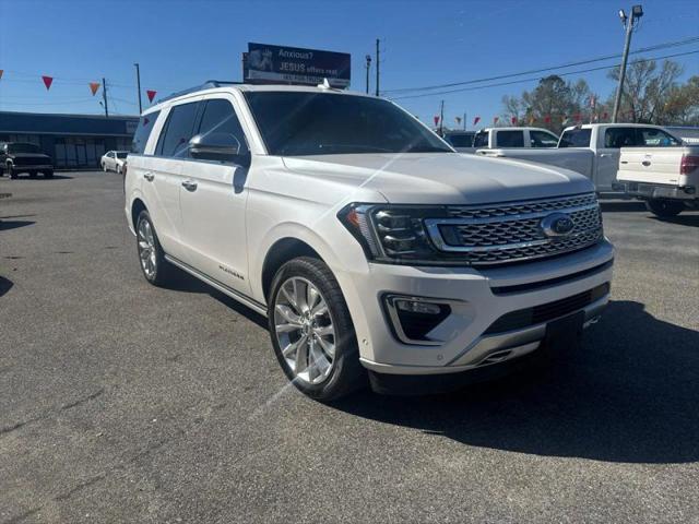 2019 Ford Expedition Platinum