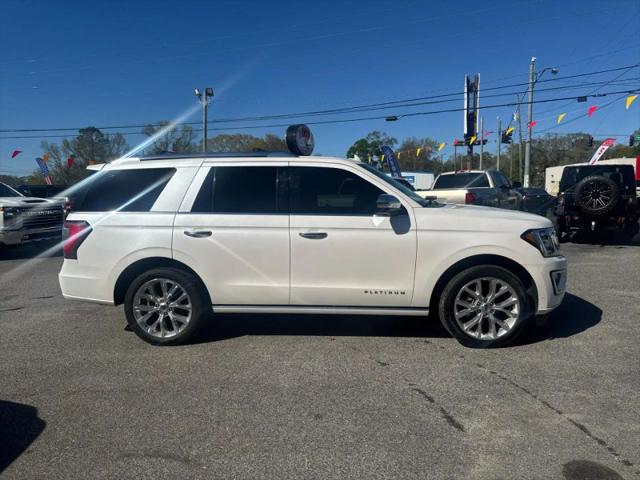 2019 Ford Expedition Platinum