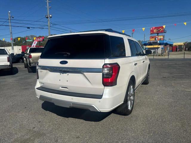 2019 Ford Expedition Platinum