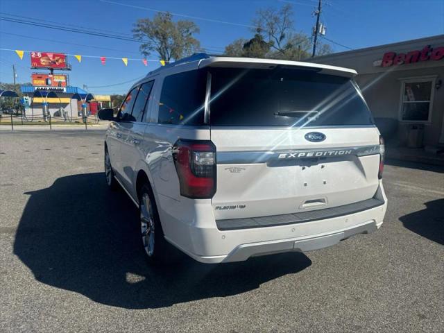 2019 Ford Expedition Platinum
