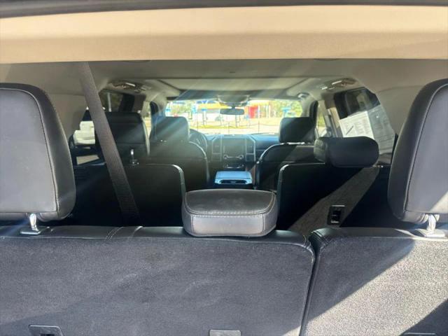 2019 Ford Expedition Platinum