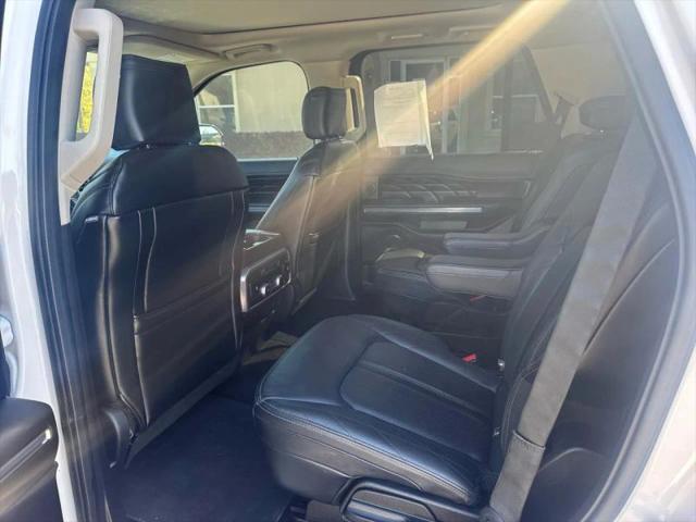 2019 Ford Expedition Platinum